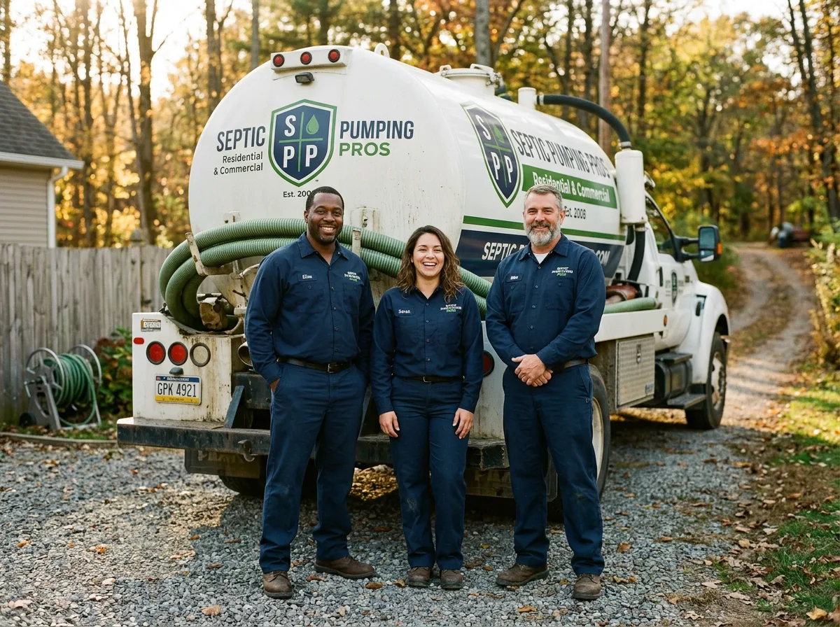 Septic Tank Pumping company in Holts Summit, MO